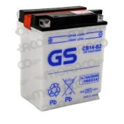 Motorradbatterie GS Yuasa CB14-B2