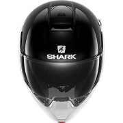 Modularer Motorradhelm Shark evojet dual blank