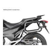 Motorrad-Seitenkofferhalter Sw-Motech Evo. Honda Nc700S/X (11-14),Nc750S/X (14-15)