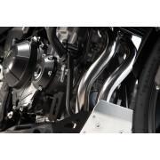 Motorradclogs Sw-Motech Sabot Moteur/Gris Honda Cb500x (18-)