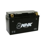 Wartungsfreie Motorradbatterie sofort einsatzbereit NHK NT7B-4