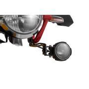 Fahrradlichter evo long range light kit. moto guzzi v85 tt (19-). SW-Motech