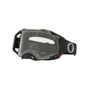 Motorrad-Cross-Maske Oakley Airbrake® MX Tuff Blocks Gunmetal