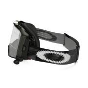 Motorrad-Cross-Maske Roll-Off Transparenter Bildschirm Oakley Airbrake MX Race-Ready