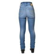 Jeans frauen motorrad Overlap Erin Single Layer Homologated