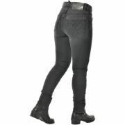 Motorrad-Jeans für Frauen Overlap Kara