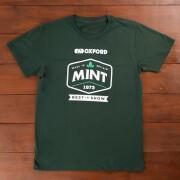 T-Shirt Oxford Mint
