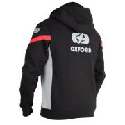 Motorrad-Sweatshirt mit Kapuze Oxford Racing