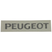 Fahrradaufkleber für Sattel oder Karosserie P2R Peugeot