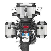 Motorrad-Seitenkofferhalter Givi Monokey Cam-Side Honda Crossrunner 800 (15 À 19)