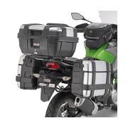 Motorrad-Seitenkofferhalter Givi Monokey Kawasaki Versys 300 (17 À 20)