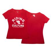 T-Shirt Frau Riding Culture Ride more