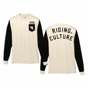 T-Shirt mit langen Ärmeln Riding Culture