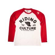 T-Shirt mit langen Ärmeln Riding Culture Ride more