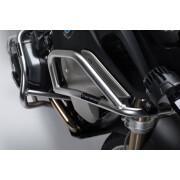 Motorrad-Standartenschutz Sw-Motech Crashbar Haut Acier Inox Bmw R1200gs , R1250gs