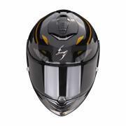 Motorrad-Integralhelm Scorpion Exo-1400 Evo Carbon Air Kydra ECE 22-06