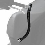 Lenkerschlossbefestigung für Roller Shad Lock Honda X-Adv 750