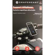 Magnetische Motorrad-Smartphone-Halterung Shapeheart
