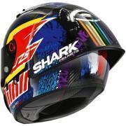Integralhelm Shark Race-R Pro GP 06 Replica Zarco Chakra