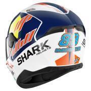 Motorrad-Integralhelm Shark D-Skwal 2 Replica Jorge Martin