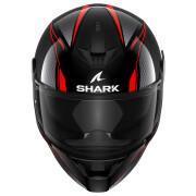 Motorrad-Integralhelm Shark D-Skwal 2 Cadium