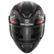 Motorrad-Integralhelm Shark skwal 2 venger