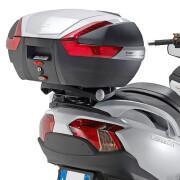 Motorrad-Topcase-Halterung Givi Monokey Ducati Multistrada 620/1000 DS (03 à 06)