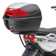 Motorrad-Topcase-Halterung Givi Monolock Yamaha Neo'S 50 (08 à 20)