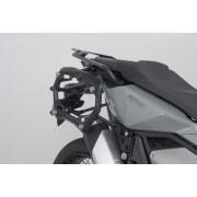 Motorrad Hartschalen-Seitenkoffersystem SW-Motech DUSC Honda X-ADV (20-)