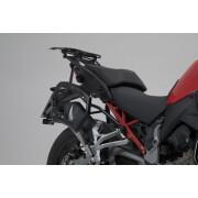 Motorrad Hartschalen-Seitenkoffersystem SW-Motech DUSC Ducati Multistrada V4 (20-) US 66 L