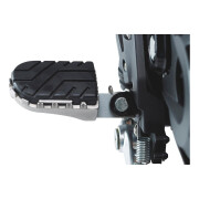 Montagesatz für Fußstützen SW-Motech Ion KTM/Honda/Kawasaki/Morini/Guzzi/Suz/BMW