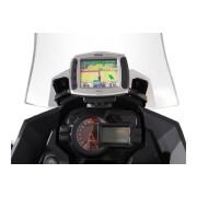 Motorrad-GPS-Halterung für das Cockpit SW-Motech Kawasaki Versys 1000 (12-14)