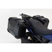 Motorrad Hartschalen-Seitenkoffersystem SW-Motech DUSC MT-09 Tracer/900 Tracer (14-18) 66 L