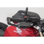 Bremshebelschutz mit Windabweiser Motorrad SW-Motech Honda CB650R (18-)