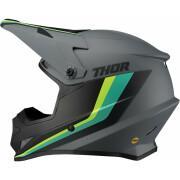Motorrad-Cross-Helm Thor Sector Runner Mips