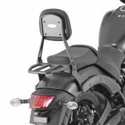 Rückenlehne Topcase Motorrad sissybar Givi keeway superlight1252020